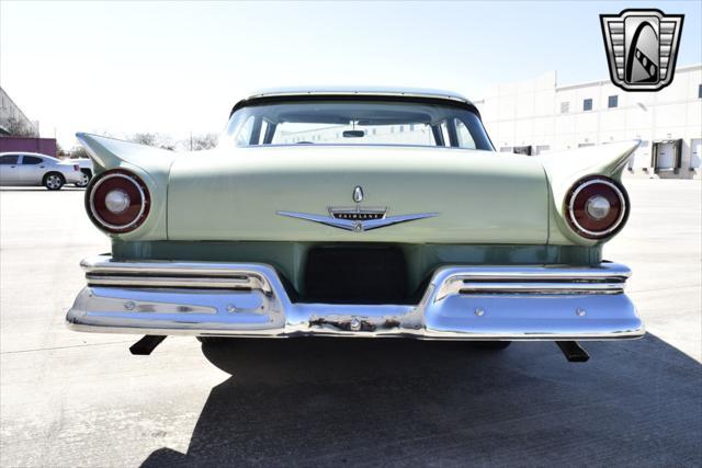 used 1957 Ford Fairlane car, priced at $20,000