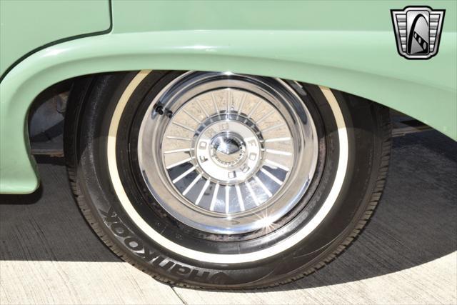 used 1957 Ford Fairlane car, priced at $20,000