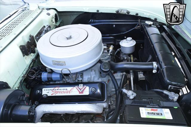 used 1957 Ford Fairlane car, priced at $20,000