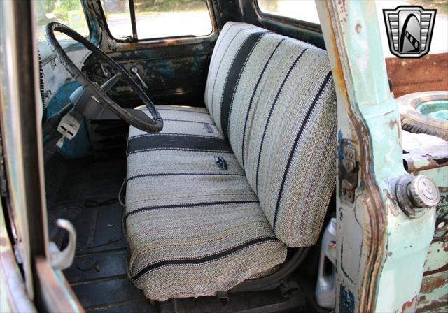 used 1957 Chevrolet 3100 car, priced at $14,500