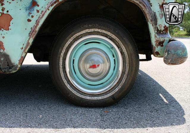 used 1957 Chevrolet 3100 car, priced at $14,500