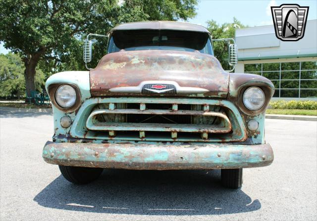 used 1957 Chevrolet 3100 car, priced at $14,500