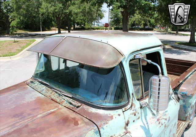 used 1957 Chevrolet 3100 car, priced at $14,500