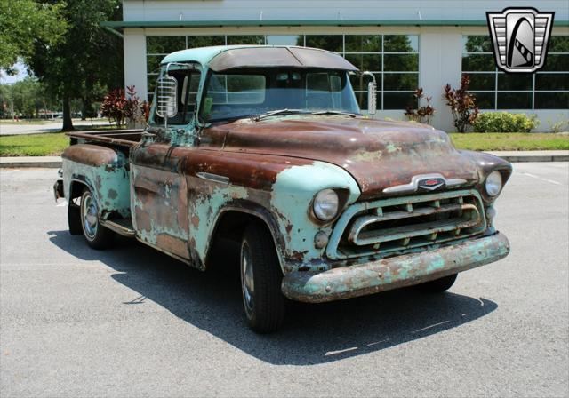 used 1957 Chevrolet 3100 car, priced at $14,500