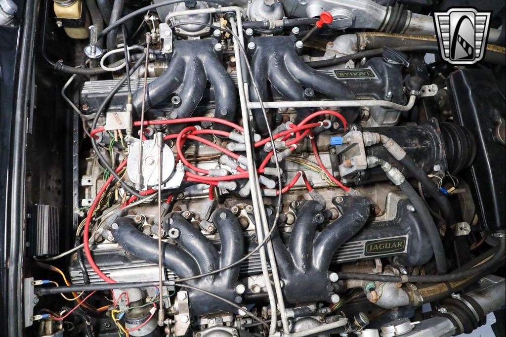 used 1973 Jaguar E-Type car, priced at $55,000