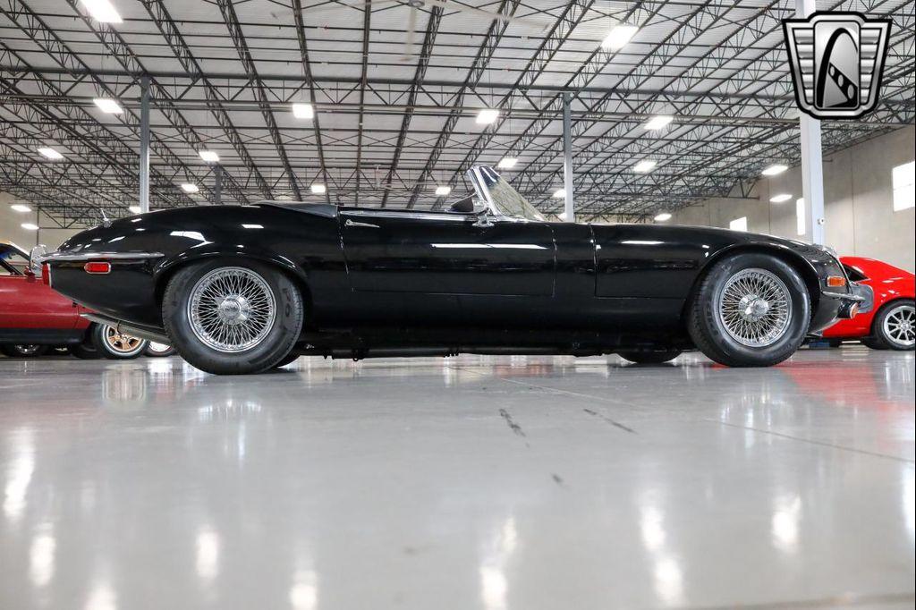 used 1973 Jaguar E-Type car, priced at $55,000