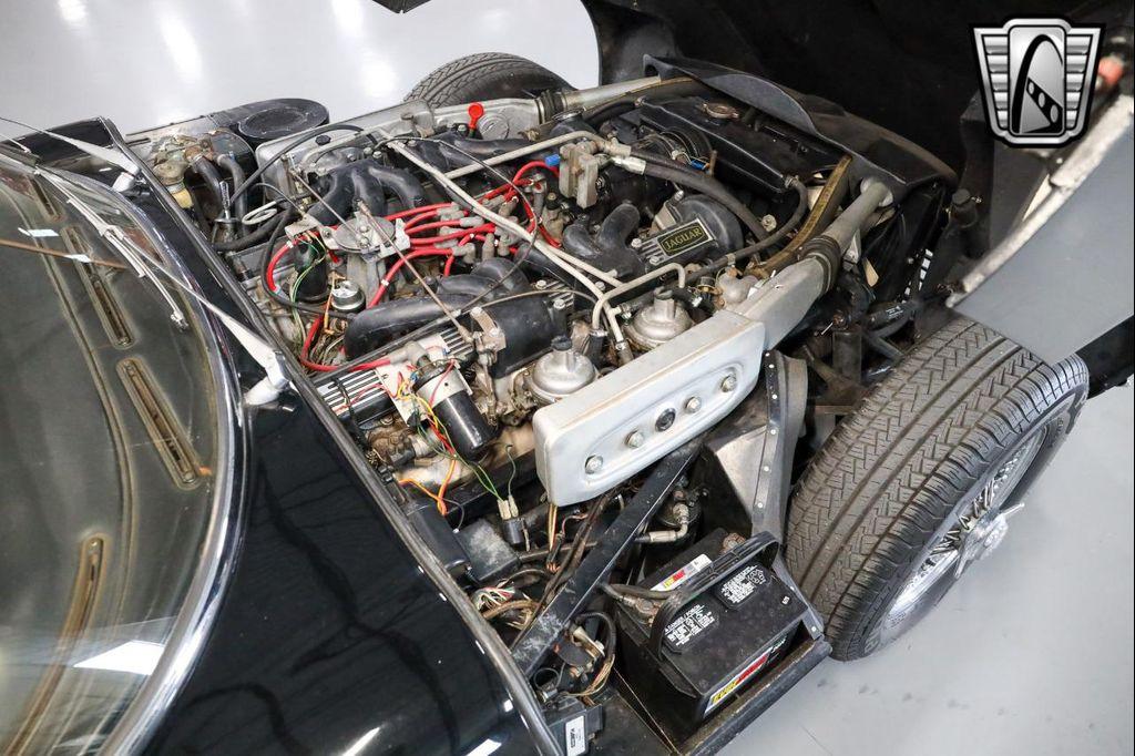 used 1973 Jaguar E-Type car, priced at $55,000
