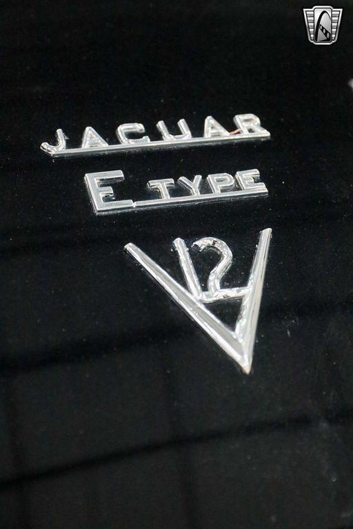 used 1973 Jaguar E-Type car, priced at $55,000