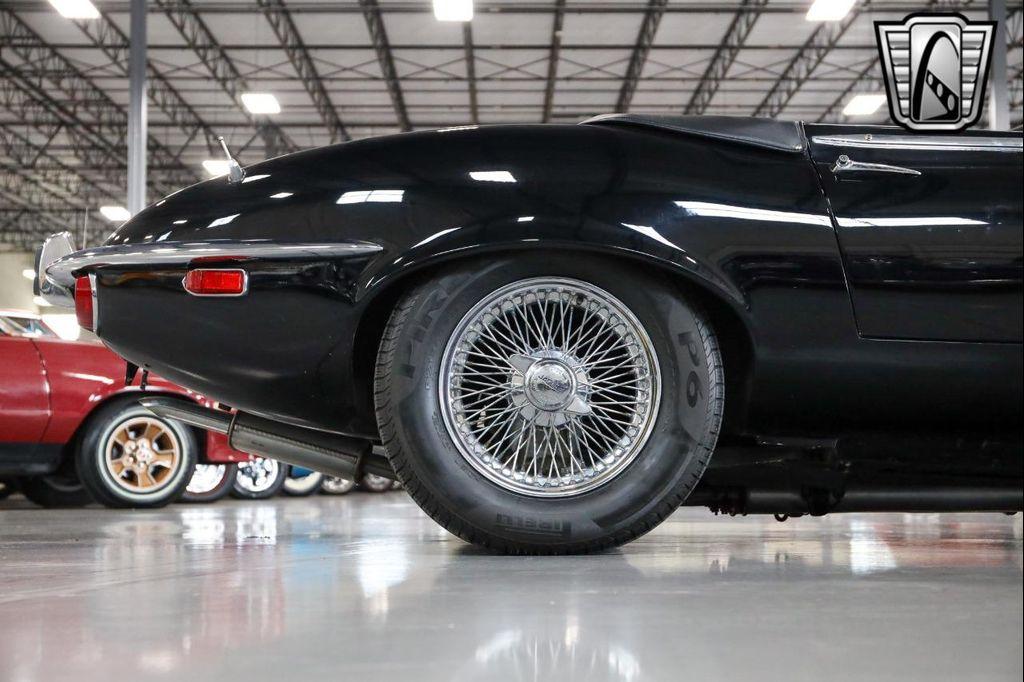 used 1973 Jaguar E-Type car, priced at $55,000