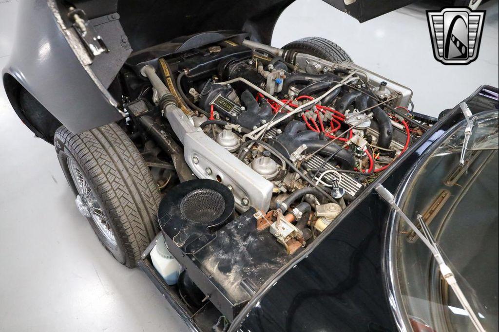 used 1973 Jaguar E-Type car, priced at $55,000