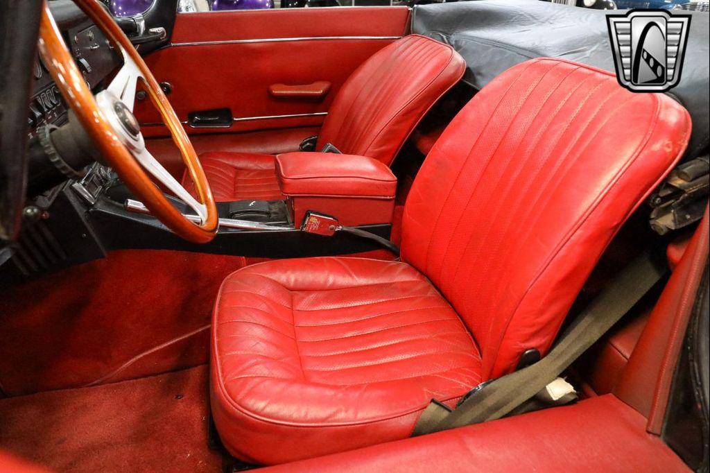 used 1973 Jaguar E-Type car, priced at $55,000