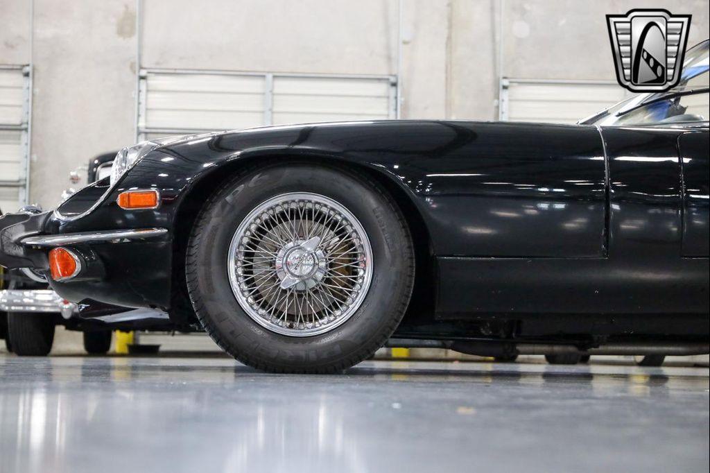 used 1973 Jaguar E-Type car, priced at $55,000