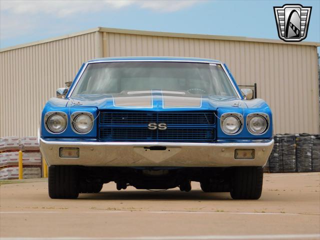 used 1972 Chevrolet Chevelle car, priced at $127,000