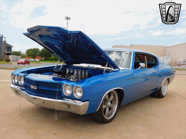 used 1972 Chevrolet Chevelle car, priced at $127,000