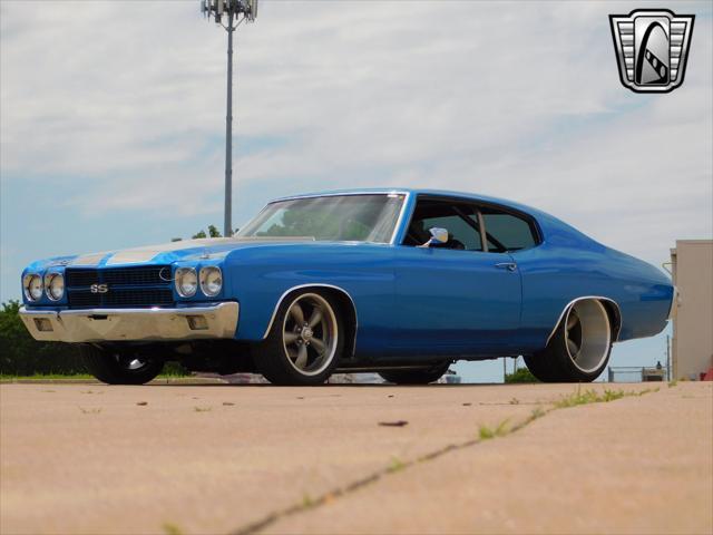 used 1972 Chevrolet Chevelle car, priced at $127,000