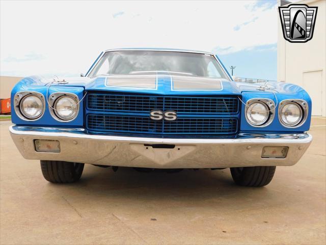 used 1972 Chevrolet Chevelle car, priced at $127,000