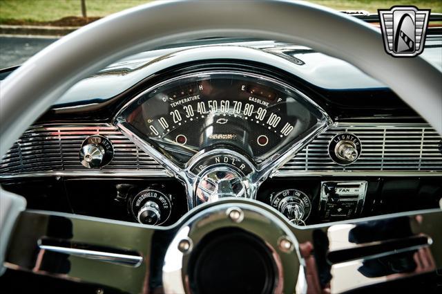 used 1956 Chevrolet Bel Air car, priced at $53,000