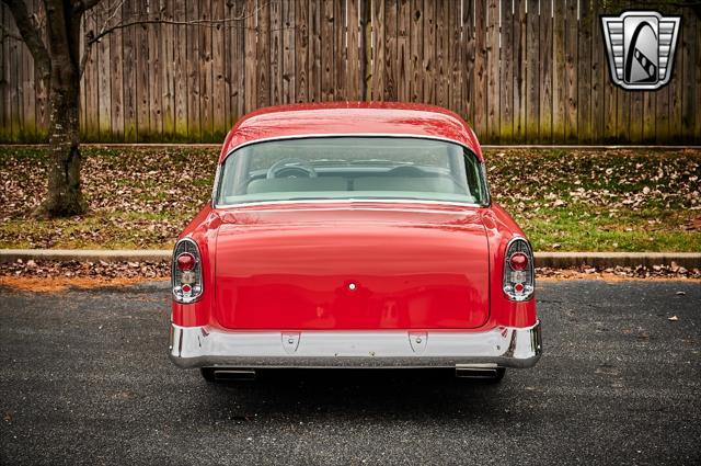 used 1956 Chevrolet Bel Air car, priced at $53,000