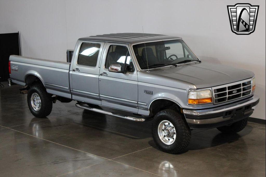 used 1996 Ford F-350 car, priced at $48,000
