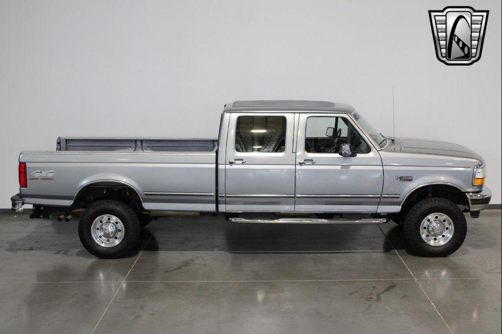 used 1996 Ford F-350 car, priced at $48,000