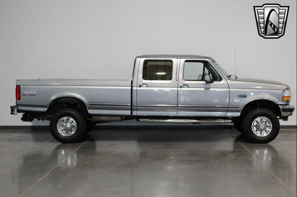 used 1996 Ford F-350 car, priced at $48,000
