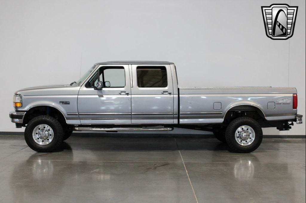used 1996 Ford F-350 car, priced at $48,000