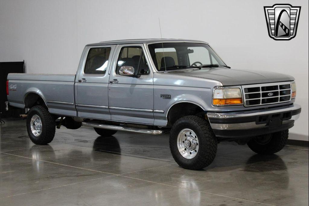 used 1996 Ford F-350 car, priced at $48,000