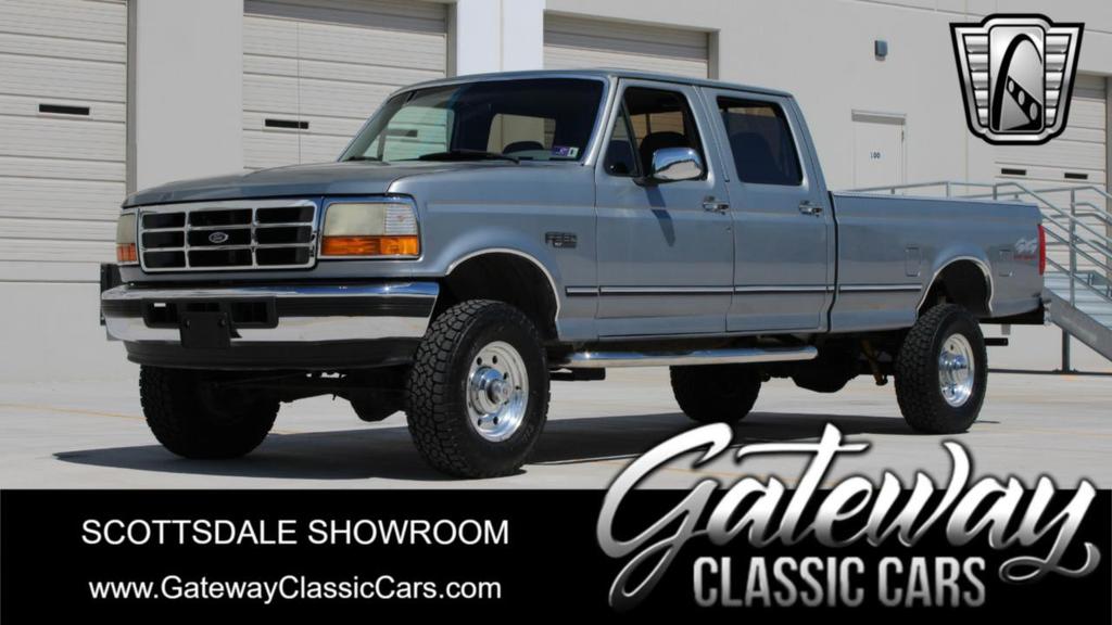 used 1996 Ford F-350 car, priced at $48,000