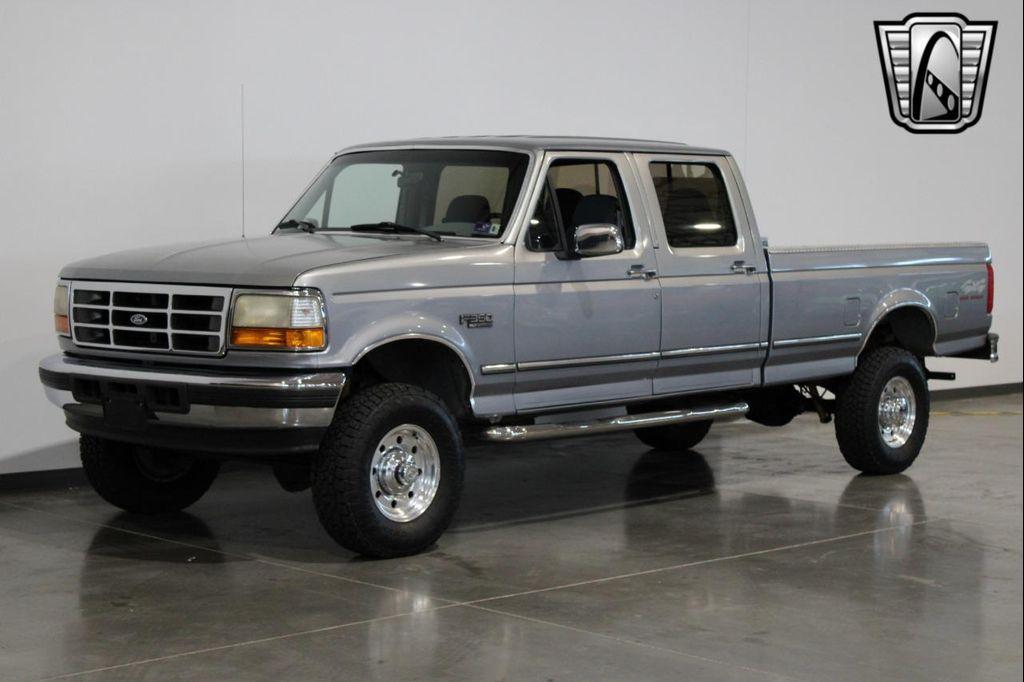 used 1996 Ford F-350 car, priced at $48,000