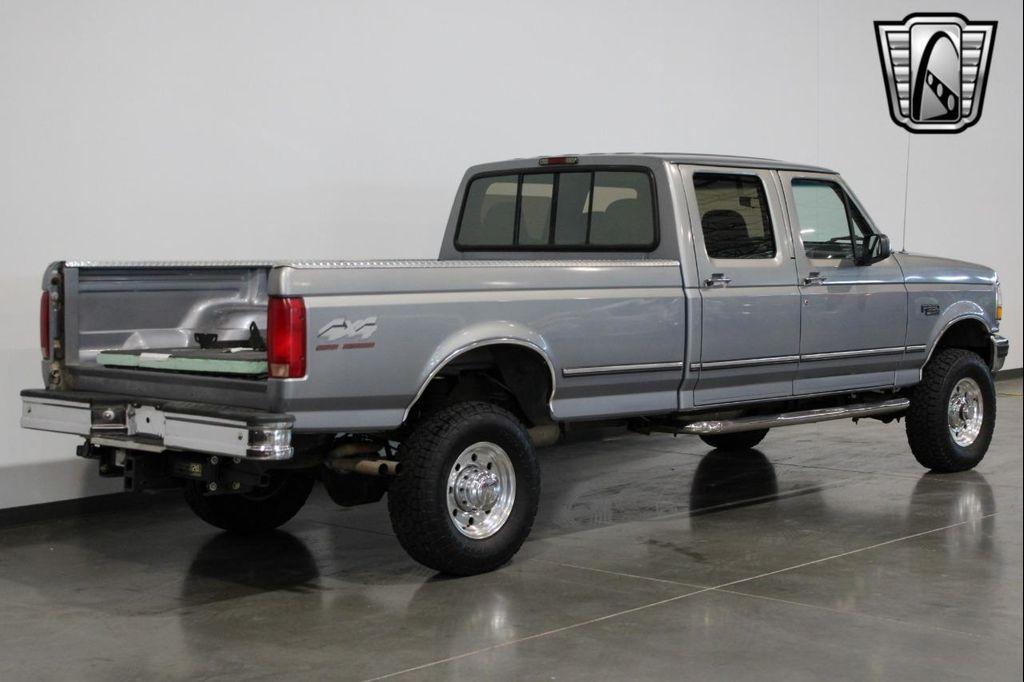 used 1996 Ford F-350 car, priced at $48,000