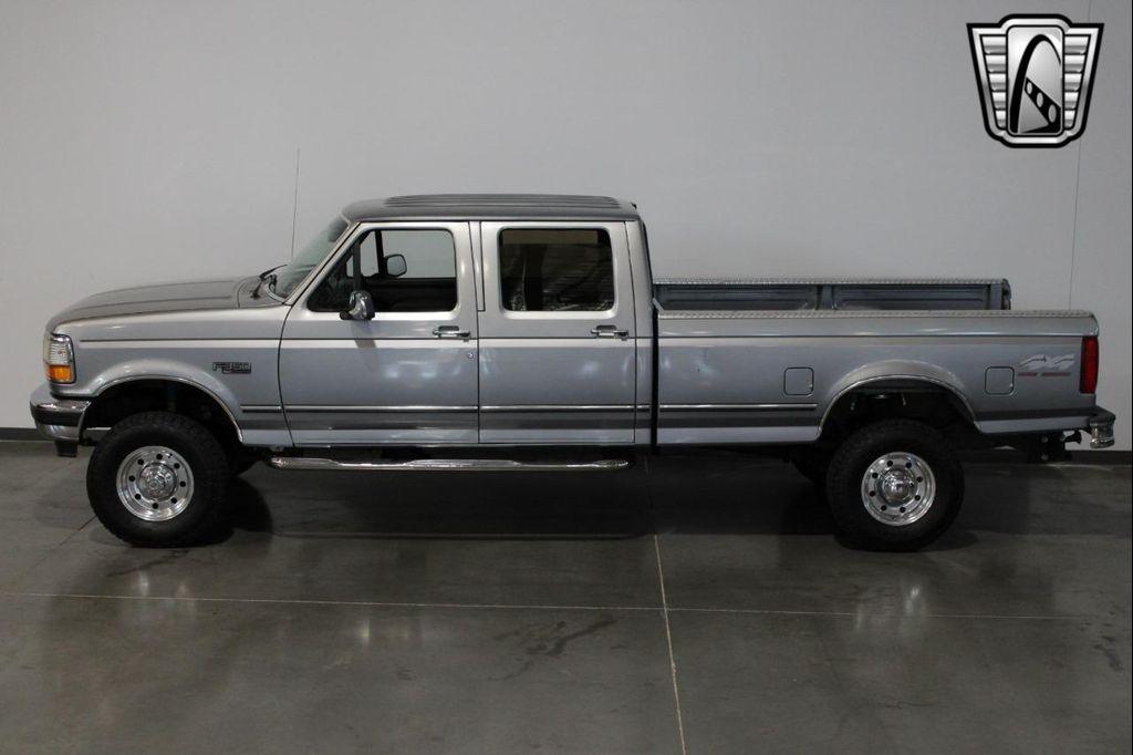 used 1996 Ford F-350 car, priced at $48,000
