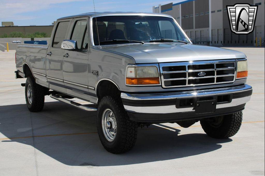 used 1996 Ford F-350 car, priced at $48,000