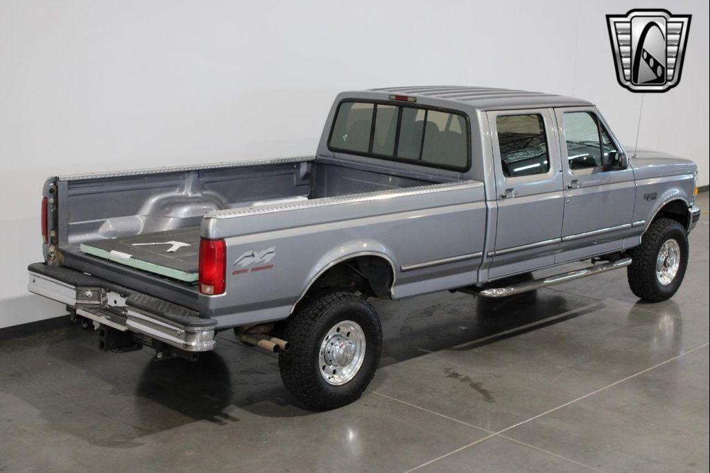 used 1996 Ford F-350 car, priced at $48,000