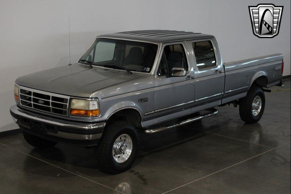 used 1996 Ford F-350 car, priced at $48,000