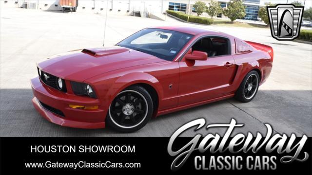 used 2006 Ford Mustang car, priced at $19,500