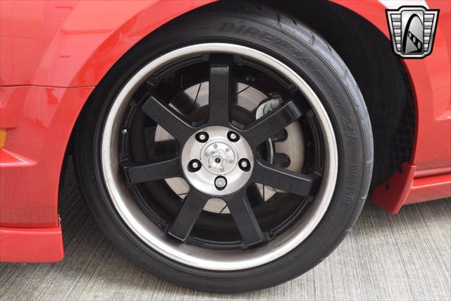 used 2006 Ford Mustang car, priced at $19,500