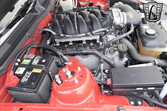 used 2006 Ford Mustang car, priced at $19,500