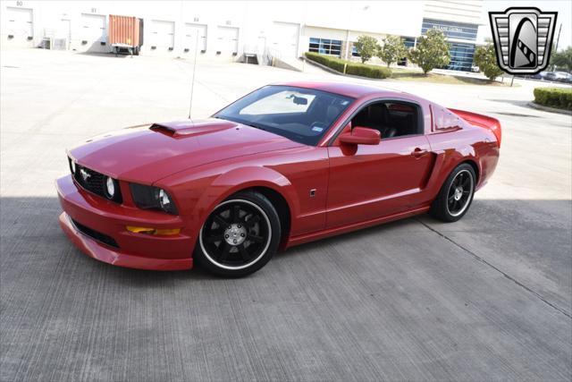 used 2006 Ford Mustang car, priced at $19,500