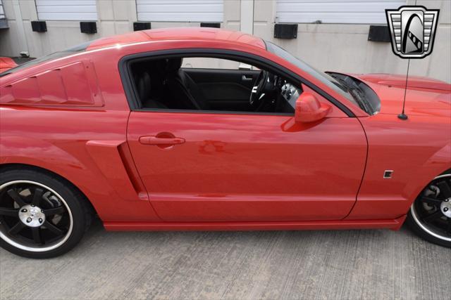 used 2006 Ford Mustang car, priced at $19,500