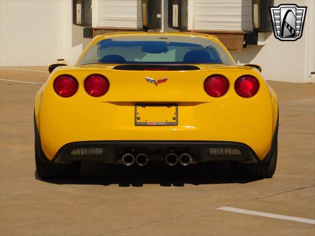 used 2007 Chevrolet Corvette car, priced at $50,000