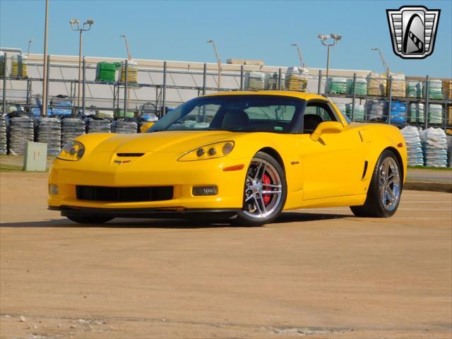 used 2007 Chevrolet Corvette car, priced at $50,000