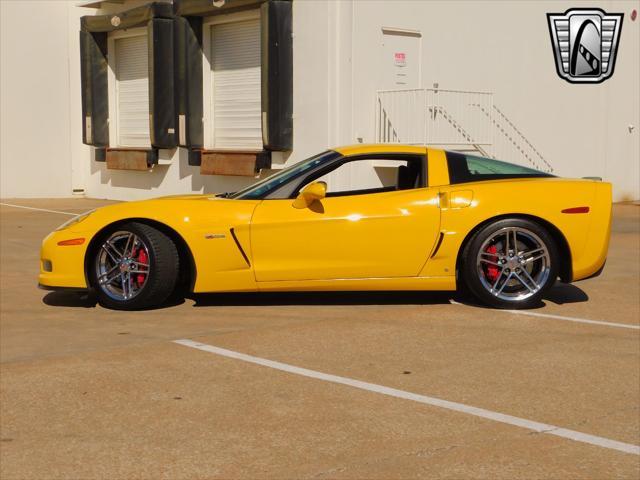 used 2007 Chevrolet Corvette car, priced at $50,000