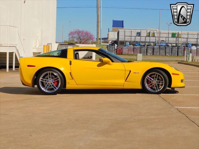 used 2007 Chevrolet Corvette car, priced at $50,000