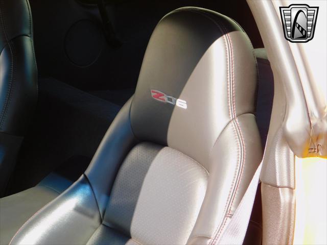 used 2007 Chevrolet Corvette car, priced at $50,000