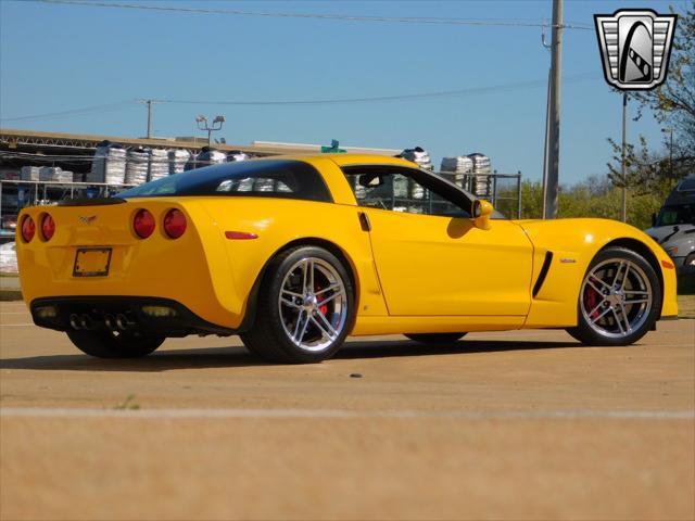 used 2007 Chevrolet Corvette car, priced at $50,000