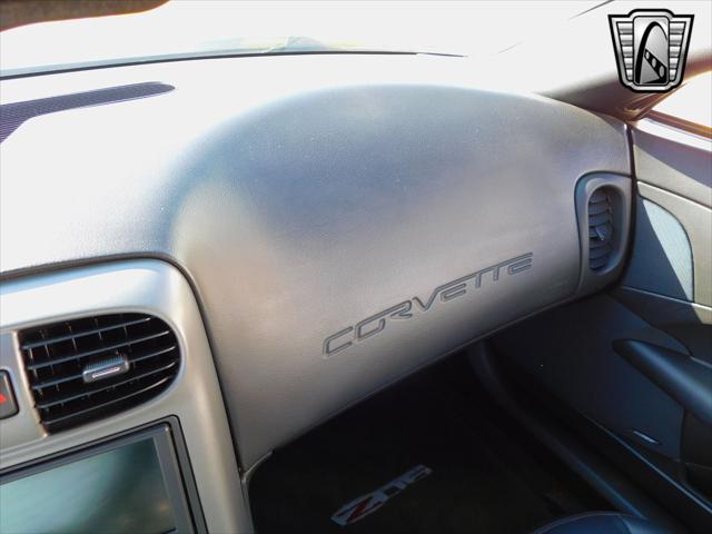 used 2007 Chevrolet Corvette car, priced at $50,000