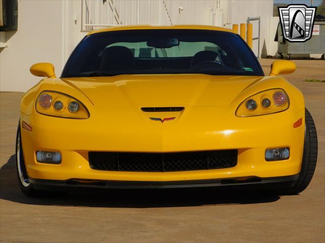 used 2007 Chevrolet Corvette car, priced at $50,000