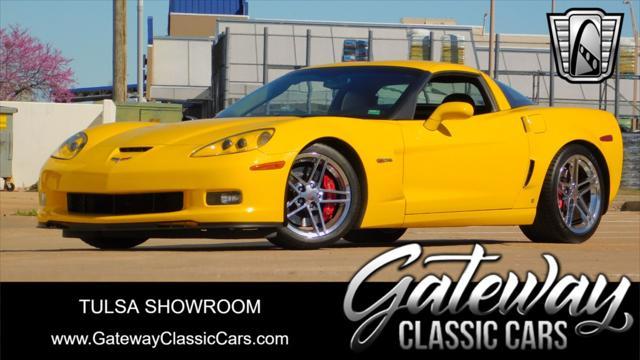 used 2007 Chevrolet Corvette car, priced at $50,000