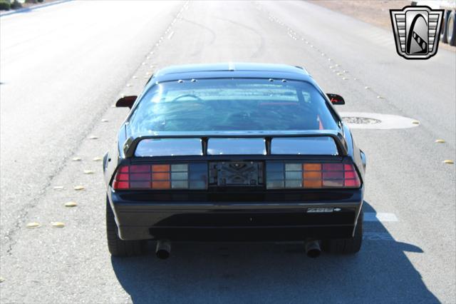 used 1987 Chevrolet Camaro car, priced at $22,000