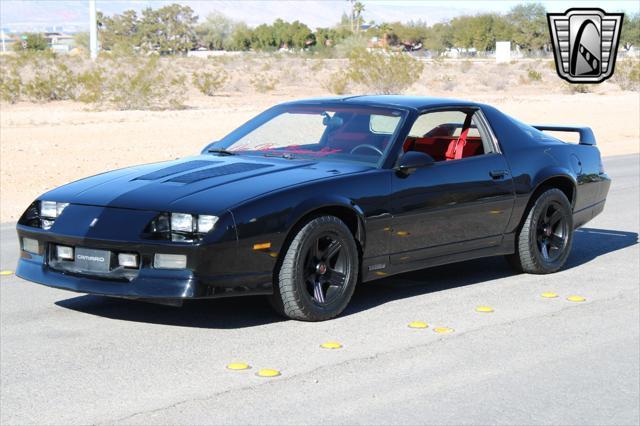 used 1987 Chevrolet Camaro car, priced at $22,000